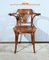 Early 20th Century Beech Desk Armchair from J&J Kohn, 1890s 24