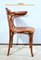 Early 20th Century Beech Desk Armchair from J&J Kohn, 1890s, Image 25