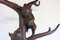 Antique Swiss Black Forest Coat Rack, 1890s 4