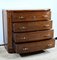 Art Deco Chest of Drawers in Rosewood, 1930s, Image 4