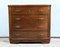 Art Deco Chest of Drawers in Rosewood, 1930s, Image 2