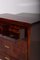 Biedermeier Drop-Front Mahogany Secretary Chest, 1930s 10