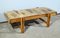 Vallauris Sandstone Coffee Table Collection Les Herbiers by Roger Capron, 1960s 2