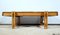 Vallauris Sandstone Coffee Table Collection Les Herbiers by Roger Capron, 1960s 16