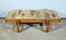 Vallauris Sandstone Coffee Table Collection Les Herbiers by Roger Capron, 1960s 1