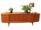 Large Mid-Century Sideboard in Teak by Johannes Andersen for Uldum Furniture Factory, 1960s 14