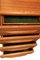 Credenza grande Mid-Century in teak di Johannes Andersen per Uldum Furniture Factory, anni '60, Immagine 8