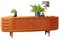 Large Mid-Century Sideboard in Teak by Johannes Andersen for Uldum Furniture Factory, 1960s, Image 13