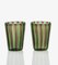 Italian Murano Glasses by Mariana Iskra for Ribes the Art of Glass, Set of 2, Image 1