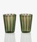 Verres en Verre Murano par Mariana Iskra pour Ribes the Art of Glass, Italie, Set de 2 1