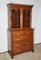 End of 19th Century Teak Showcase Dresser 2