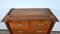 End of 19th Century Teak Showcase Dresser 42