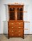 End of 19th Century Teak Showcase Dresser 37