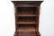 Antique 19th Century Italian Renaissance Revival Bookcase / Display Cabinet in Oak, 1880 12