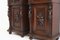 Antique 19th Century Italian Renaissance Revival Bedside Tables / Nightstands, 1880, Set of 2 10