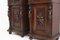 Antique 19th Century Italian Renaissance Revival Bedside Tables / Nightstands, 1880, Set of 2, Image 10