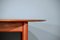 Mid-Century Danish Teak Extending Dining Table by Skovmand & Andersen for Farstrup Møbler 6