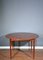 Mid-Century Danish Teak Extending Dining Table by Skovmand & Andersen for Farstrup Møbler, Image 1