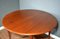 Mid-Century Danish Teak Extending Dining Table by Skovmand & Andersen for Farstrup Møbler 7