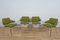 Mid-Century Conference Armchairs by Jacob Jensen for Duba, 1960s, Set of 4, Image 1