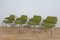 Mid-Century Conference Armchairs by Jacob Jensen for Duba, 1960s, Set of 4 2