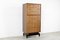 Mid-Century Danish Walnut and Brass Chest of Drawers by Donald Gomme for G-Plan 1