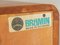 Sideboard von HW Klein für Bramin, 1960er 11
