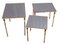 Gigognes Tables from Maison Jansen, 1960s, Set of 3, Image 1