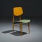 Midcentury Italian Dining and Desk Chair, 1950s, Image 1