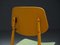 Midcentury Italian Dining and Desk Chair, 1950s, Image 8