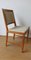 Teak Chairs by Bertile Fridhags for Bodaforrs, 1970s, Set of 2 2