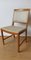 Teak Chairs by Bertile Fridhags for Bodaforrs, 1970s, Set of 2, Image 1
