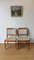 Teak Chairs by Bertile Fridhags for Bodaforrs, 1970s, Set of 2, Image 16