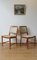 Teak Chairs by Bertile Fridhags for Bodaforrs, 1970s, Set of 2 22