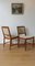 Teak Chairs by Bertile Fridhags for Bodaforrs, 1970s, Set of 2 12