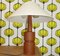 Domus Table Lamp in Teak, 1960s, Image 5