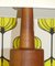 Lámpara de mesa Domus de teca, años 60, Imagen 6