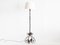 French Wrought Iron Floor Lamp, 1960s, Image 1
