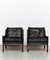 Easy Chairs Model No.39 by Kai Lyngfeldt Larsen for Søren Willadsen, 1960s, Set of 2 1