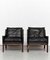 Set of Easy Chairs Model No.39 by Kai Lyngfeldt Larsen for Søren Willadsen, 1960s 1