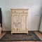 Naturally Distress Provenzal Pine Cabinet, 1980s 2