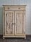 Naturally Distress Provenzal Pine Cabinet, 1980s 4