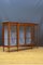 Edwardian Mahogany and Inlaid Display Cabinet, 1900s, Image 4