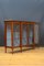 Edwardian Mahogany and Inlaid Display Cabinet, 1900s 3