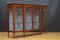 Edwardian Mahogany and Inlaid Display Cabinet, 1900s 5