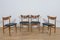Mid-Century Danish Dining Chairs, 1960s, Set of 4, Image 2