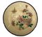 Dessert Plates with Japanese Enamel Decoration from Longwy, 1940s, Set of 12 5