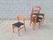 Danish Chairs, 1970s, Set of 4 6