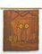 Mid-Century Danish Owl Wall Hanging, 1970s 8