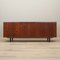 Credenza in teak, Danimarca, anni '70, Immagine 1